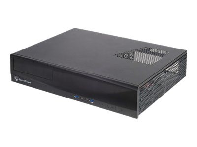 Silverstone ml03 htpc nero - ml03,