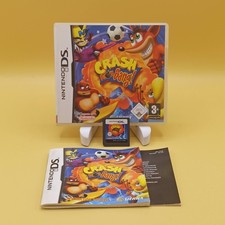 Crash Boom Bang  Nintendo DS PAL Multilingua con Italiano COMPLETO