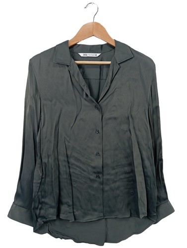 Zara camicia blusa - zara,