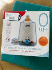 Scalda biberon chicco - scalda,