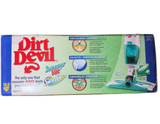 Dirt Devil Sweeper Vacuum