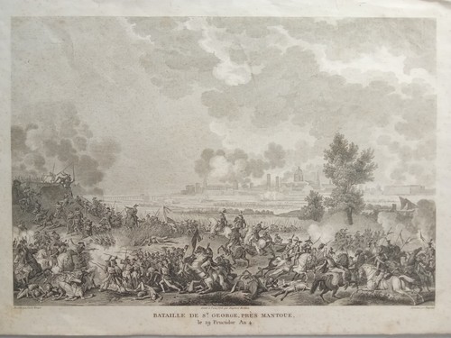 Antica incisione 1796 - antica,