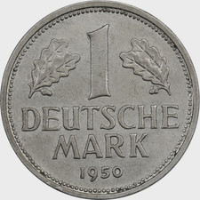 Germany - 1 Deutsche Mark -