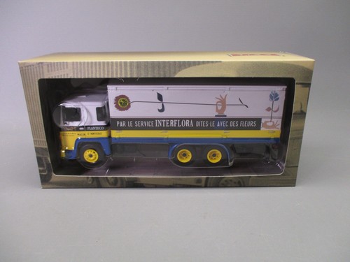 Dv11498 ixo altaya scania - altaya, 1/43