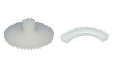 Kit di riparazione ingranaggi corpo farfallato per Audi Volkswagen Siemens VDO