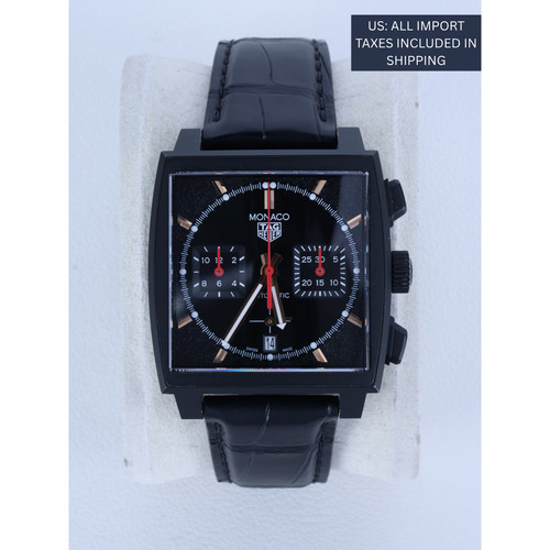 Cronografo tag heuer monaco - heuer,
