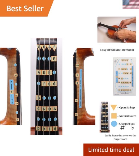 Adesivi per tastiera - , violino