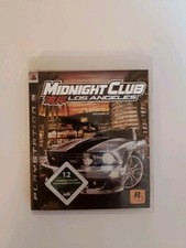💥 Midnight Club Los Angeles PlayStation 3 Ps3 PAL Italiano💥