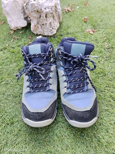 Scarpe trekking montagna uomo - trekking/montagna,