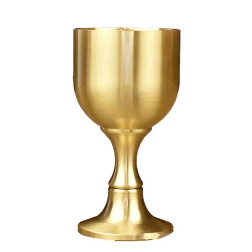 Bicchiere vino piede alto - vino,