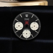 Rolex Vintage 6263 Oman  # Quadrante Rifinito #