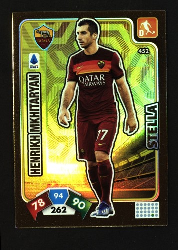 Figurina adrenalyn panini - figurina,