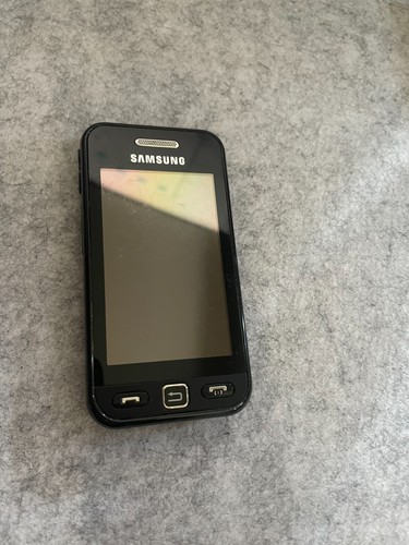 Samsung s5230 noir - samsung, gt-s5230