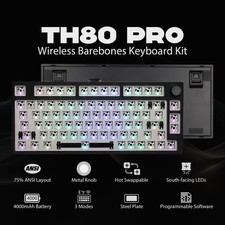 TH80 Pro 75% 80 Tasti Tastiera