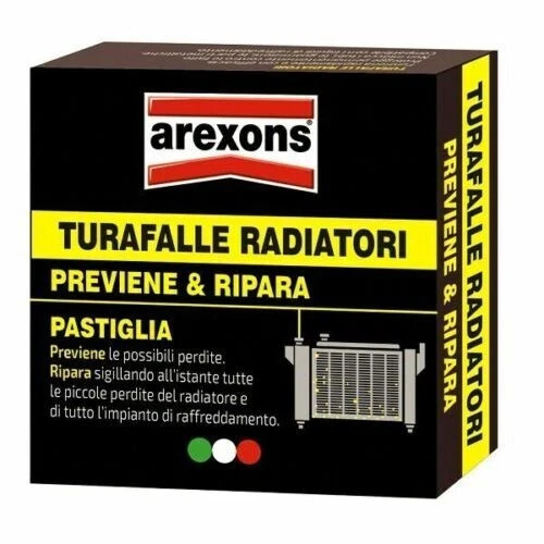 Arexons turafalle metallico - turafalle,