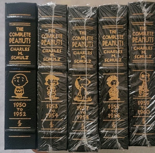 Easton press the complete - press,