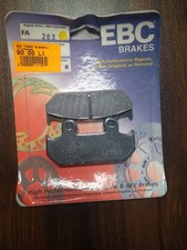 PASTIGLIE ROTTURA EBC SERIE