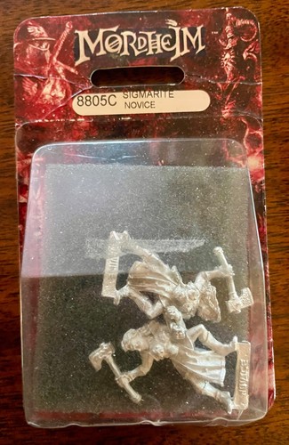 Mordheim 8805c sigmarite - 8805c,