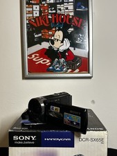 Sony DCR-SX65E Handycam