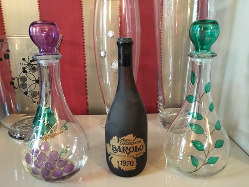 Bottiglia vino esposizione - vino,