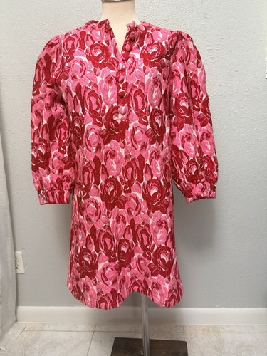 Broccato jacquard rosa