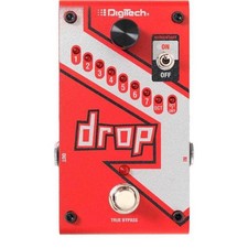 DIGITECH THE DROP EFFETTO DROP
