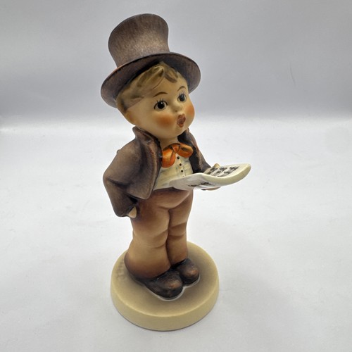 Figurina hummel cantante - figurina,