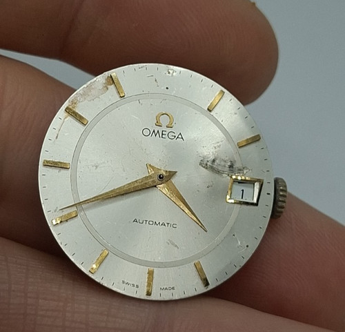 Omega automatic 1108 eta - 1108,