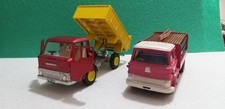 Dinky toys (no Corgi, Mebetoys, Solido) Ford e Bedford