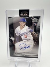 2025 Topps Cromo Nero ROKI