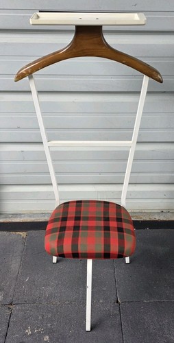 Appendiabiti vintage sedia