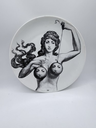 Fornasetti piatto parete - piatto, da