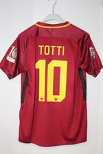 Maglia Roma 16/17, Totti LAST GAME, varie Taglie Disponibili