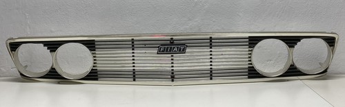 Fiat 132 gls - 132, mascherina