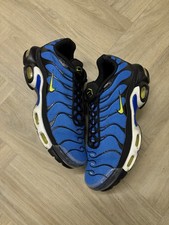 Nike Air Max Plus TN Blu Nero