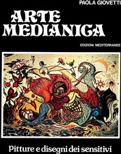 Libro - Paola Giovetti - Arte