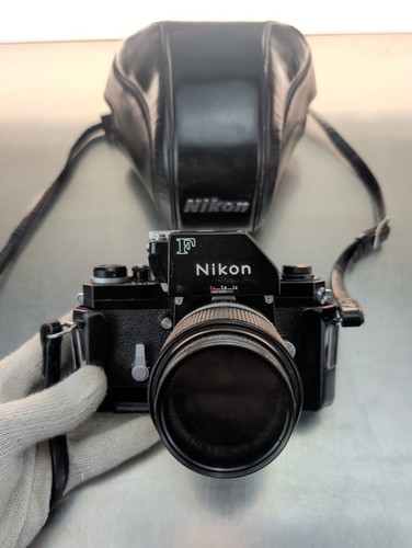 Nikon meter works - works, f