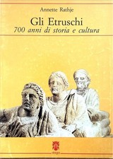 Gli etruschi 700 di storia e
