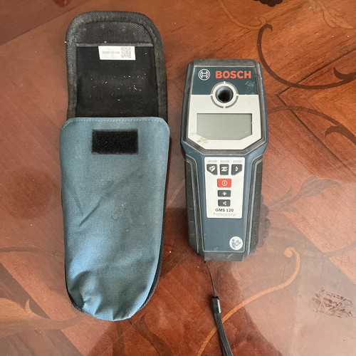 Bosch gms 120 - bosch,