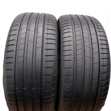 2 X Pirelli 225/40 R19 93W XL