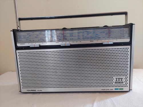 Itt schaub lorenz touring - e,