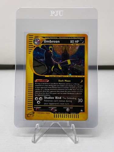 Umbreon h29 h32 aquapolis - -h29/h32-, aquapolis-