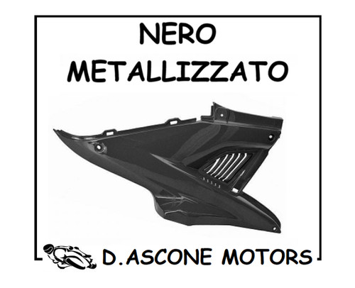 Carena motore destra - motore, nitro