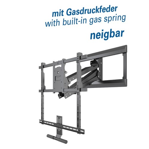 Wall supporto tv a - wall, al