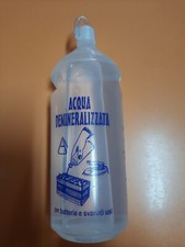 Acqua distillata