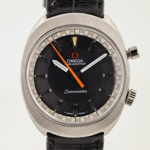 Omega seamaster chronostop - seamaster,
