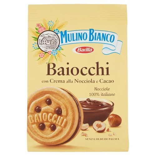 Baiocchi mulino bianco 260gr - baiocchi,