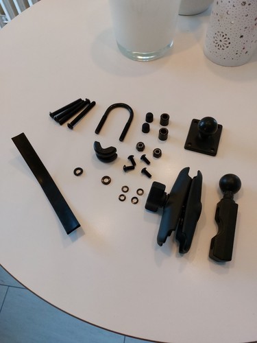 Supporto ram mount - ram, originale