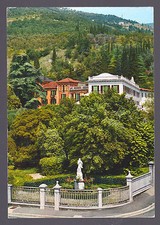 BARBARANO DI SALO' BRESCIA CARTOLINA SOGGIORNO VILLA S. MARIA FG VG 1983 