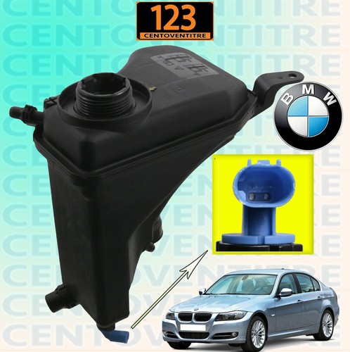 Vaschetta acqua radiatore bmw - vaschetta,